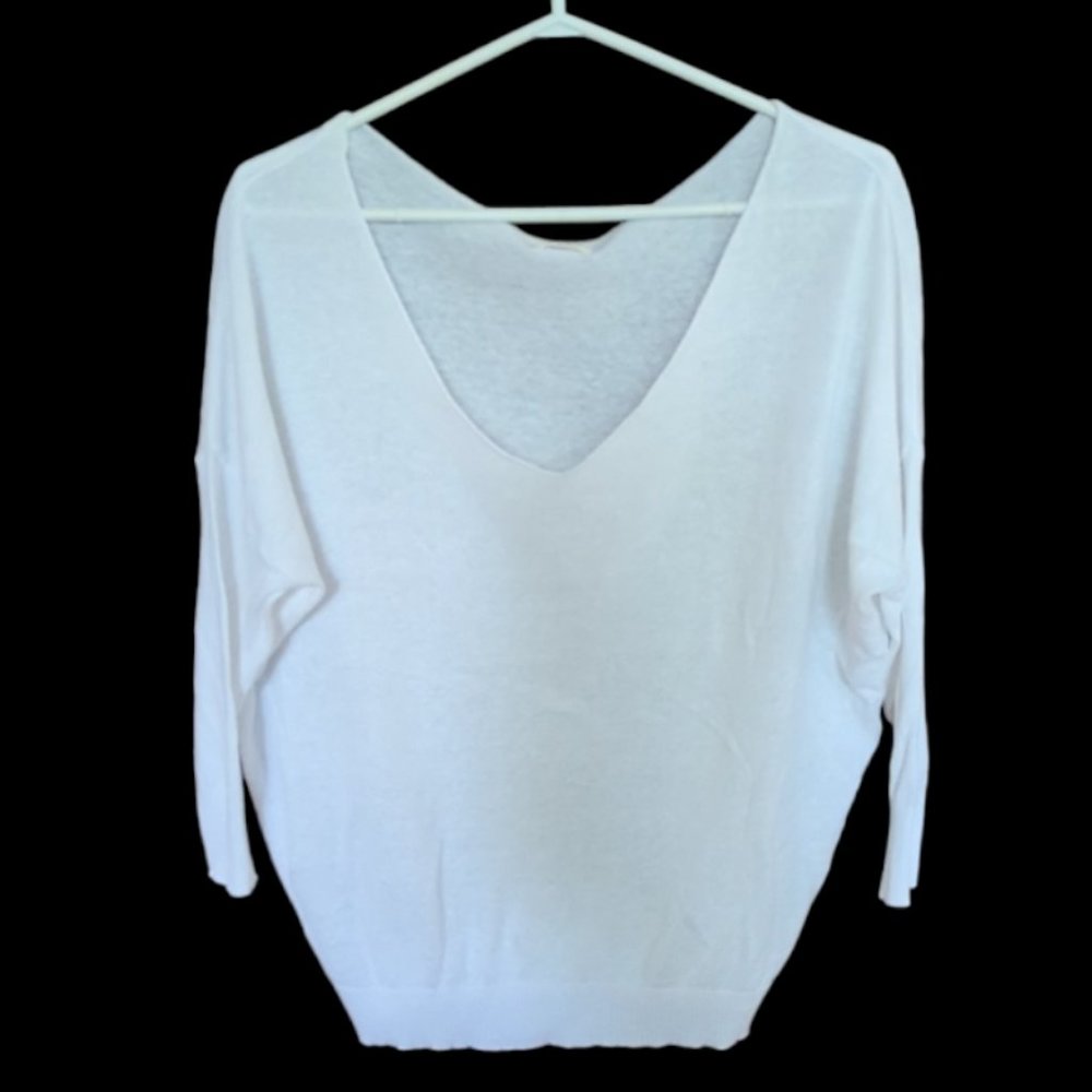 White Sweater from Naïf Montréal